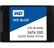 Western Digital Blue 3D 2TB SATAIII 2.5" WDS200T2B0A WDS200T2B0A
