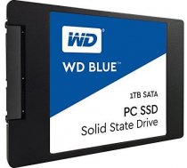 Western Digital Blue 3D 1TB SATAIII 2.5" WDS100T2B0A WDS100T2B0A