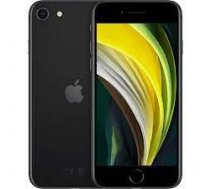 Apple iPhone SE 4G 64GB black Grade A 707497
