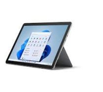 Microsoft Surface Go 3 Business 4G LTE 128 GB 26.7 cm (10.5") Intel® Core™ i3 8 GB Wi-Fi 6 (802.11ax) Windows 10 Pro Platinum 8VI-00033