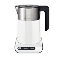 Bosch TWK8611P electric kettle 1.5 L Anthracite,Stainless steel,White 2400 W TWK 8611P
