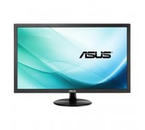 ASUS VP228DE 54.6 cm (21.5") 1920 x 1080 pixels Full HD LCD Black VP228DE