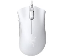 Razer DeathAdder Essential White, RZ01-03850200-R3M1, 8886419333326