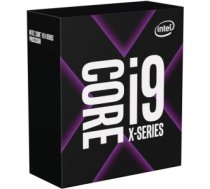 Intel Core i9-10940X, BX8069510940X, 5032037171755