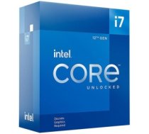 Intel Core i7-12700KF, BX8071512700KF, 5032037234047