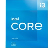 Intel Core i3-10100F, BX8070110100F, 5032037192620
