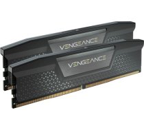 Corsair Vengeance 32GB (2x16GB) DDR5 5200MHz C40 Black, CMK32GX5M2B5200C40, 840006659464