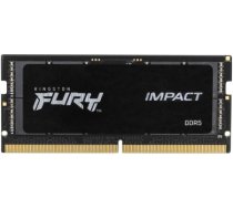 Kingston FURY Impact DDR5 64GB (2x32GB) 4800MT/s, KF548S38IBK2-64, 740617326130