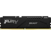 Kingston FURY Beast DDR5 16GB (1x16GB) 6000MT/s, KF560C40BB-16, 740617325683