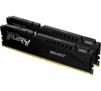 Kingston FURY Beast DDR5 32GB (2x16GB) 6000MT/s, KF560C40BBK2-32, 740617325690