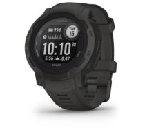 Garmin Instinct 2 Solar, Graphite, 010-02627-00, 753759278861