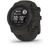 Garmin Instinct 2S Solar, Graphite, 010-02564-00, 753759278700