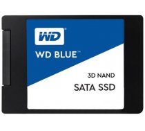 WD Blue 250GB SSD, WDS250G2B0A, 718037856339