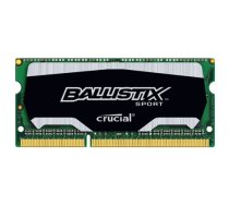Crucial 4GB DDR3-1600 Ballistix Sport SODIMM