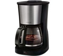 Sencor SCE 3050SS Kafijas automāts 1.25L 1000W