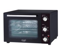 Adler AD 6025 Mini cepeškrāsns 35L 1500W