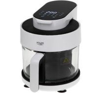 Adler AD 6316 Karstā gaisa cepšanas ierīce ar stikla trauku 3L 1400W