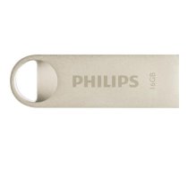 PHILIPS USB 2.0 Flash Drive Moon Vintage 16GB