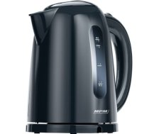 MPM MCZ-85/G1 Elektriskā tējkanna 1.7L 2200W (Melna)