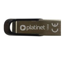 PLATINET USB FLASH DRIVE S-DEPO 128GB METAL