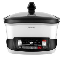 Sencor SFR 9400WH Daudzfunkcionāla cepšanas ierīce 18in1 4.8L 1800W