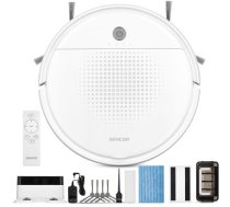Sencor SRV 1550WH Putekļu sūcējs-robots