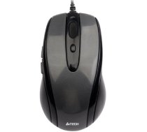 A4Tech 44125 V-Track N-708X Glossy Grey