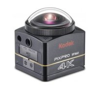 Kodak SP360 4k Extrem Kit Black