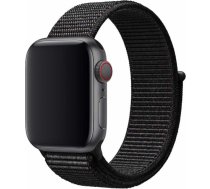 Devia Deluxe Series Sport3 Band (40mm) for Apple Watch black