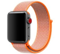 Devia Deluxe Series Sport3 Band (40mm) Apple Watch nectarine