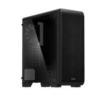 Zalman S2 TG ATX, 120mm fan x3, T/G