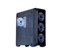 Zalman I3 Edge ATX, White LED fan x4