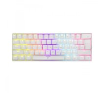 White Shark GK-2022 Shinobi Red Switch, White US