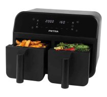 Petra PT4750BLKVDEEU7 Dual Air Black 3,7L