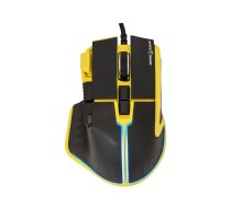 White Shark GM-9006 MARROK Yellow RGB / 12.000 dpi