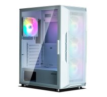 Zalman I3 NEO White, RGB fan x4