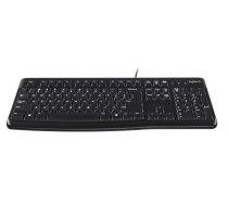 Logitech K120 US layout black (920-002479)