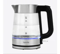 Lovio LVGEK001 Glass Electric Kettle