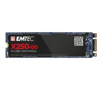 Emtec SSD M2 Sata X250 512GB Power Plus