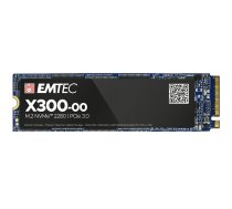 Emtec SSD M2 NVMe PCIe 3 X300 2TB Power Pro