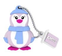 Emtec USB2.0 M336 16GB Lady Penguin