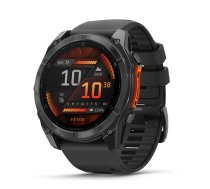 Garmin Fenix 8 51mm Slate Gray Steel / Black (010-02905-00)