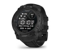Garmin Instinct 3 50mm Solar Tactical Edition Black (010-02935-50)