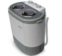 Camry CR 8052 Mini veļas mašina ar centrifūgu 3kg 450W