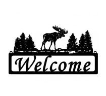 Dekors "Welcome" DEK-WELCOME