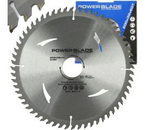 Zāģripa kokam 200mm x 32, 60T POWER BLADE M09063