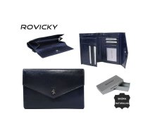 Ādas Sieviešu Maks Rovicky  N310-RBA BlueN310-RBA Blue