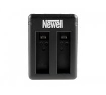 Gopro 4 lādētājs Newell SDC-USB two-channel charger for AHDBT-401 batteries