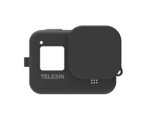 Aizsargkorpuss GoPro Hero 8 Telesin (GP-PTC-802-BK) melns