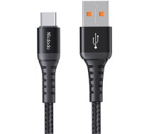 Mcdodo kabelis USB-C Mcdodo CA-2270, 0.2m (melns)